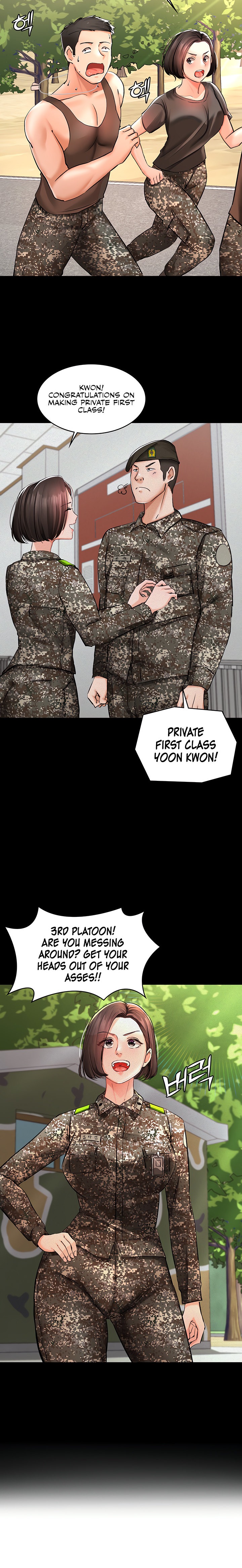 The Commander’s Daughter Chapter 23 Page 9