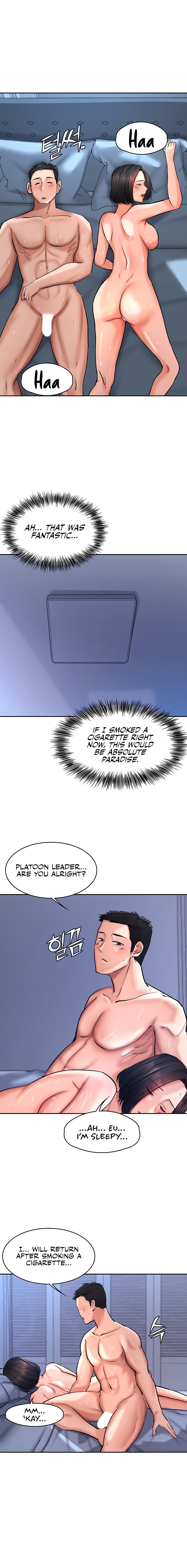 The Commander’s Daughter Chapter 24 Page 19
