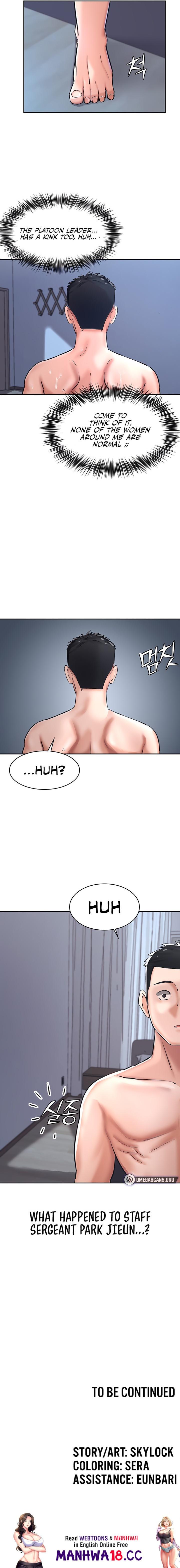 The Commander’s Daughter Chapter 24 Page 20