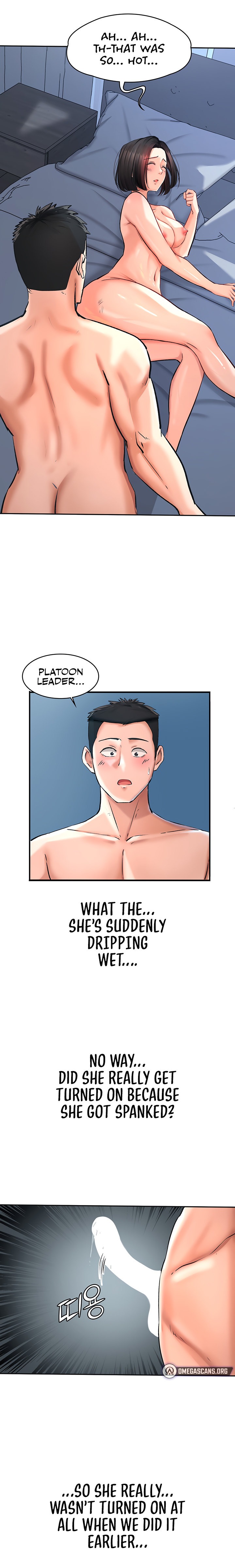 The Commander’s Daughter Chapter 24 Page 9