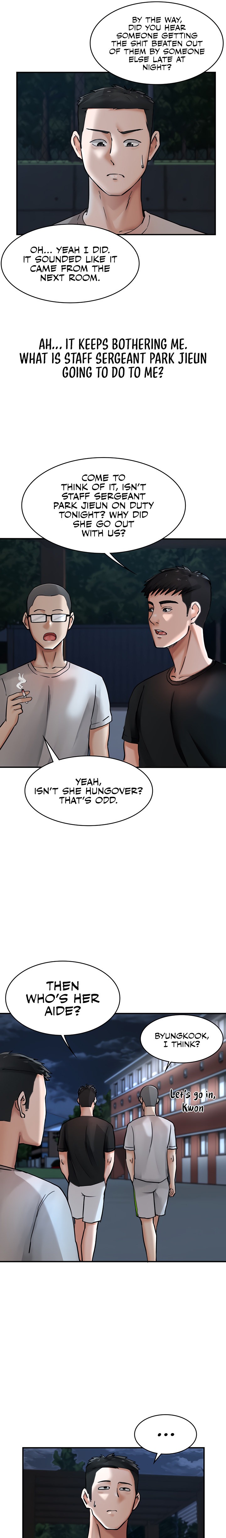 The Commander’s Daughter Chapter 25 Page 10