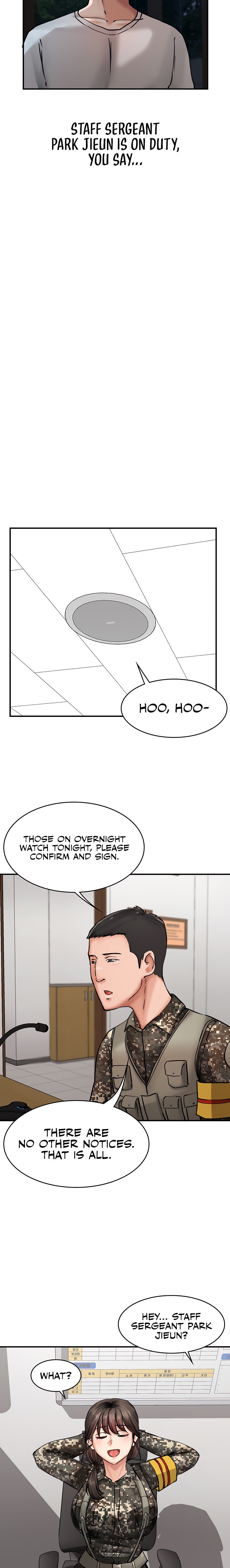 The Commander’s Daughter Chapter 25 Page 11