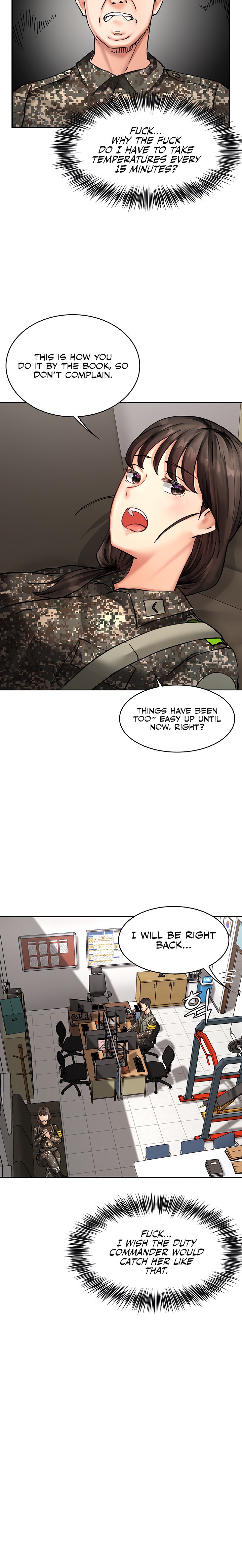 The Commander’s Daughter Chapter 25 Page 17
