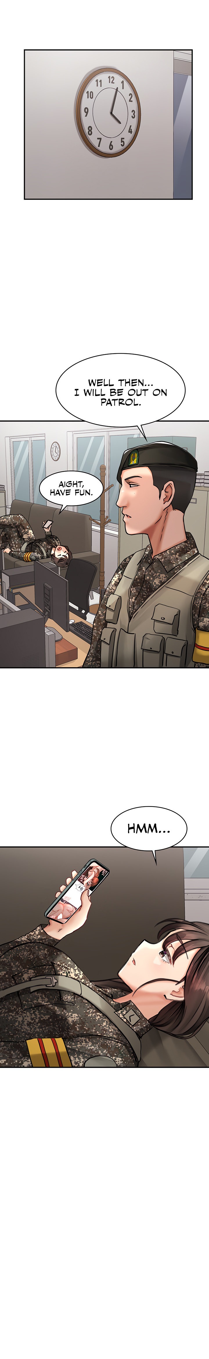 The Commander’s Daughter Chapter 25 Page 18