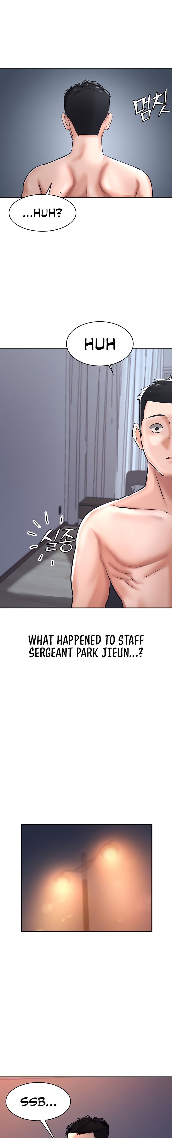 The Commander’s Daughter Chapter 25 Page 2