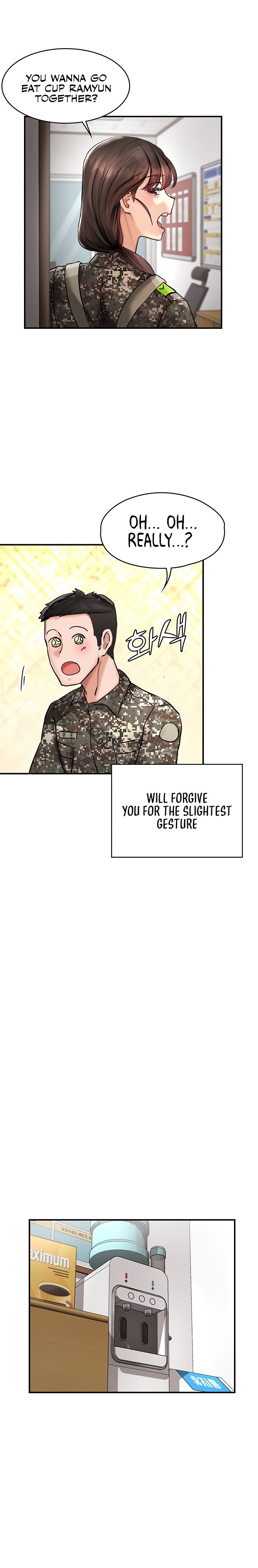 The Commander’s Daughter Chapter 25 Page 20