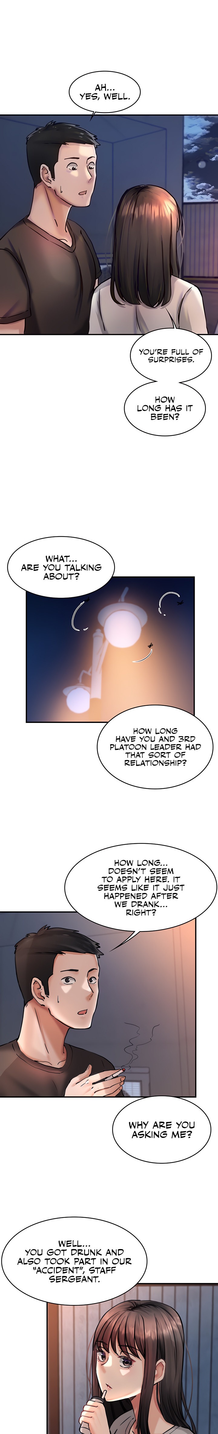 The Commander’s Daughter Chapter 25 Page 5