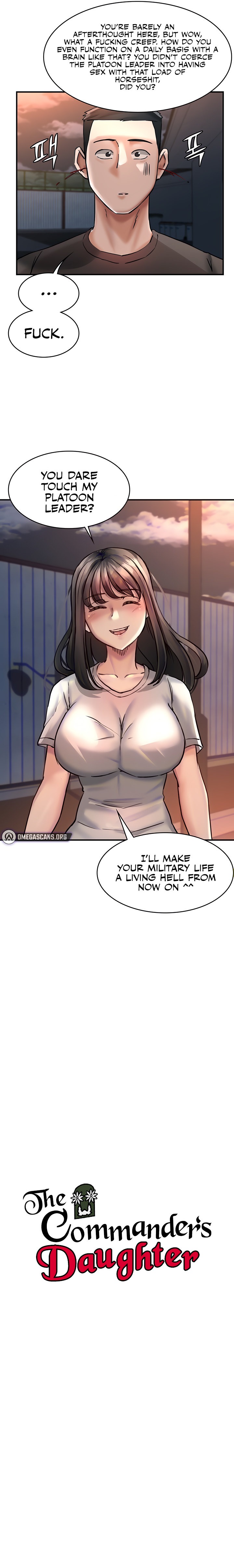 The Commander’s Daughter Chapter 25 Page 7