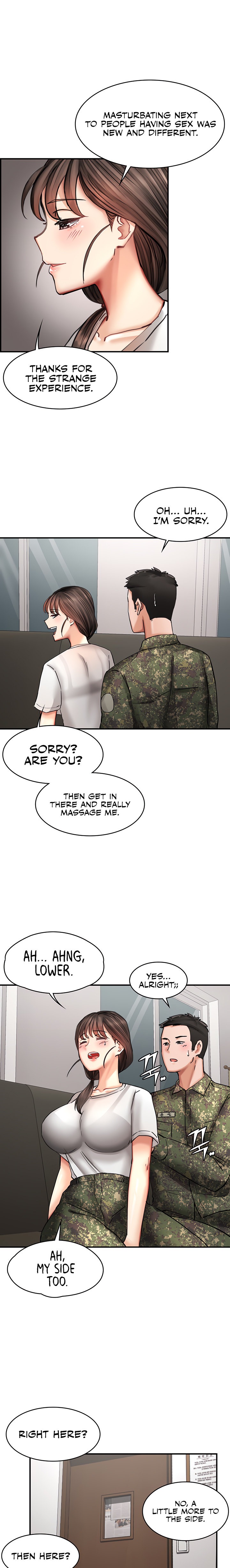 The Commander’s Daughter Chapter 26 Page 10