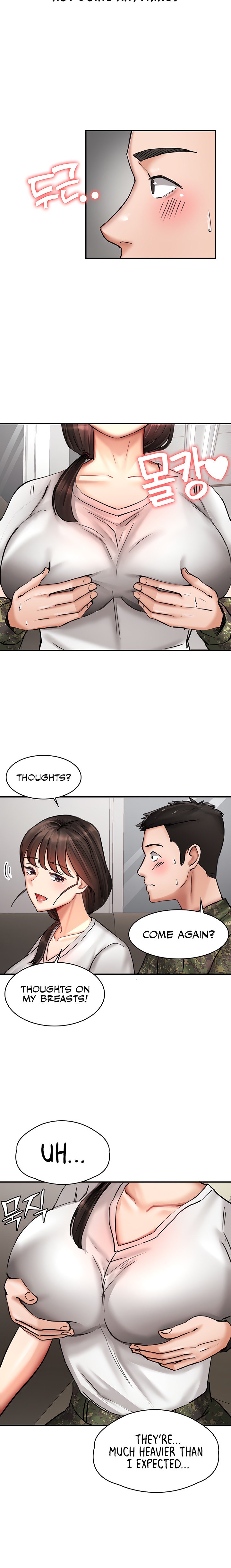 The Commander’s Daughter Chapter 26 Page 12