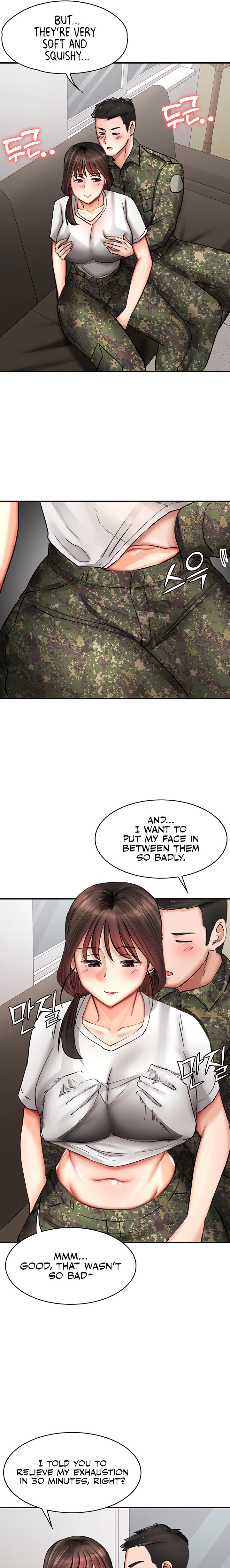 The Commander’s Daughter Chapter 26 Page 13