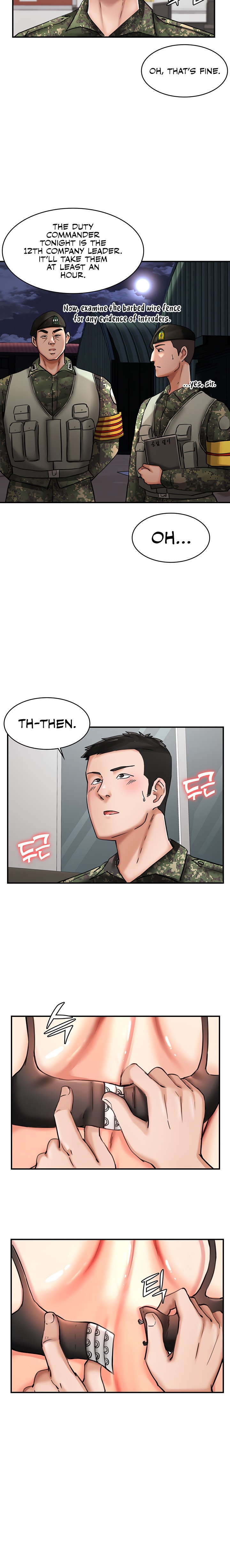 The Commander’s Daughter Chapter 26 Page 15
