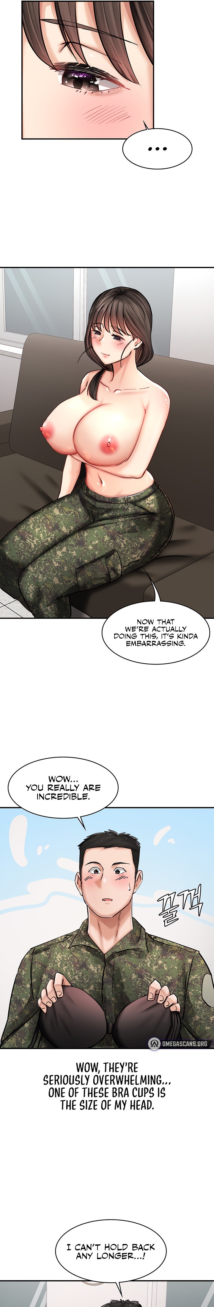 The Commander’s Daughter Chapter 26 Page 16