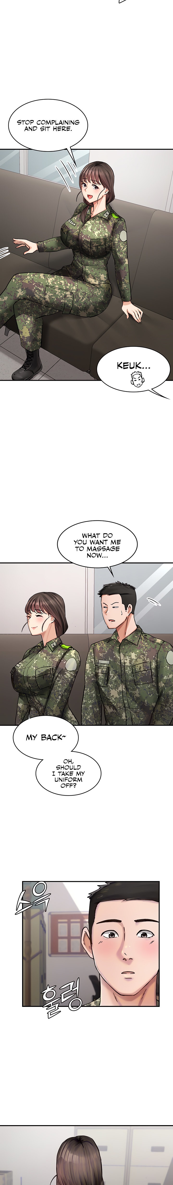 The Commander’s Daughter Chapter 26 Page 5