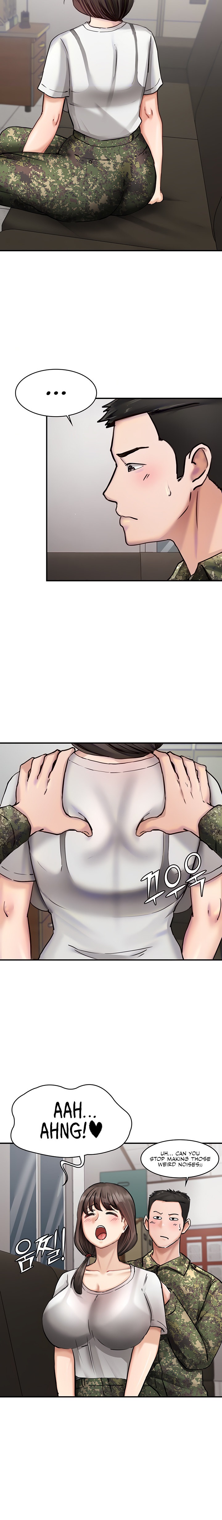 The Commander’s Daughter Chapter 26 Page 6