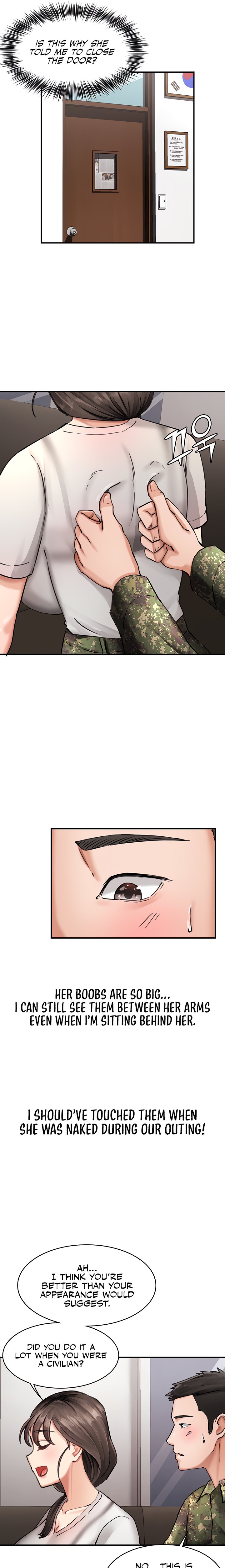 The Commander’s Daughter Chapter 26 Page 7