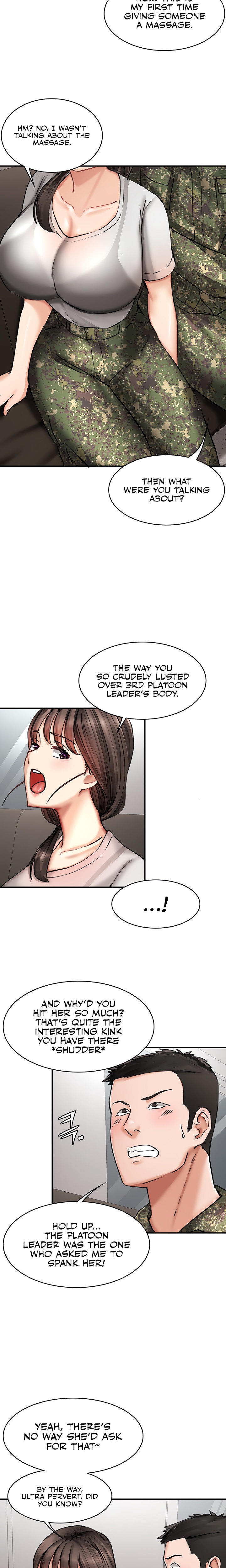 The Commander’s Daughter Chapter 26 Page 8