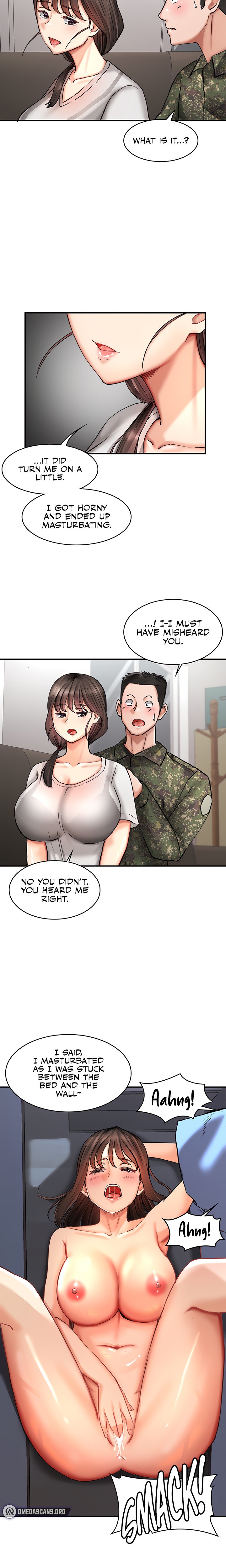 The Commander’s Daughter Chapter 26 Page 9