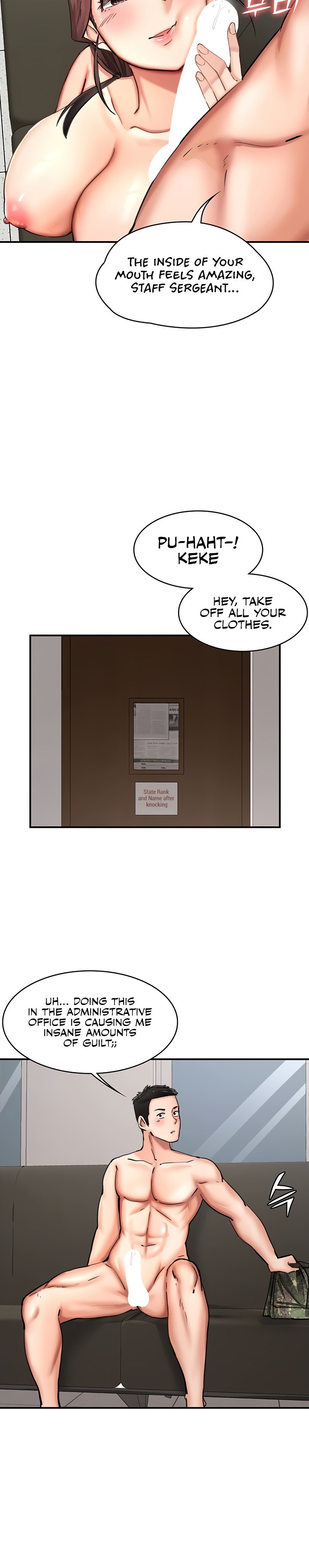 The Commander’s Daughter Chapter 27 Page 12