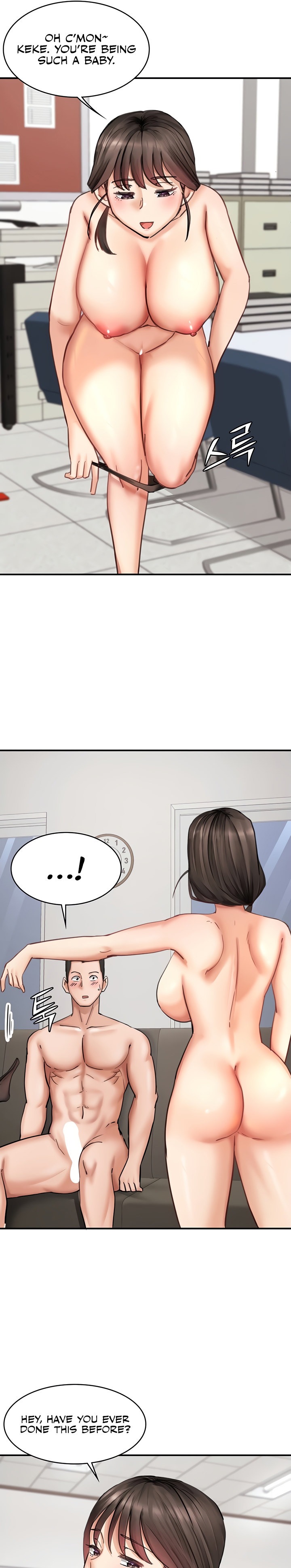The Commander’s Daughter Chapter 27 Page 13