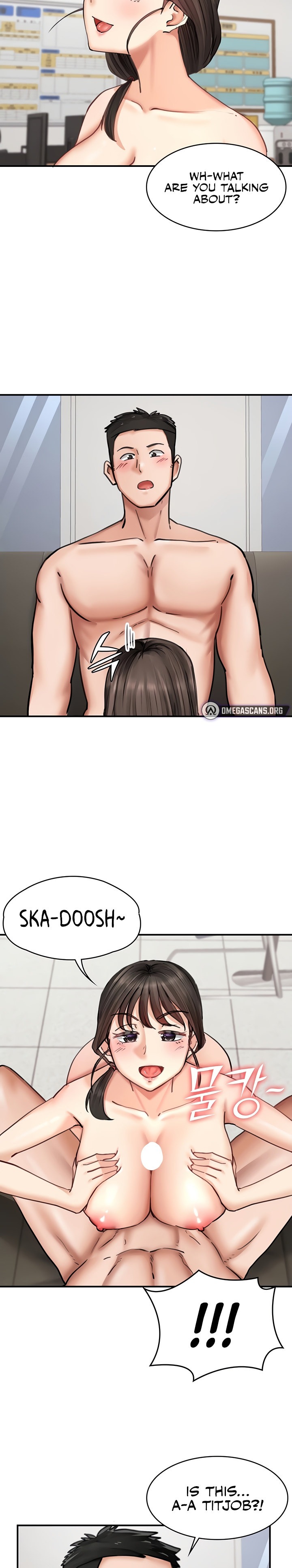 The Commander’s Daughter Chapter 27 Page 14