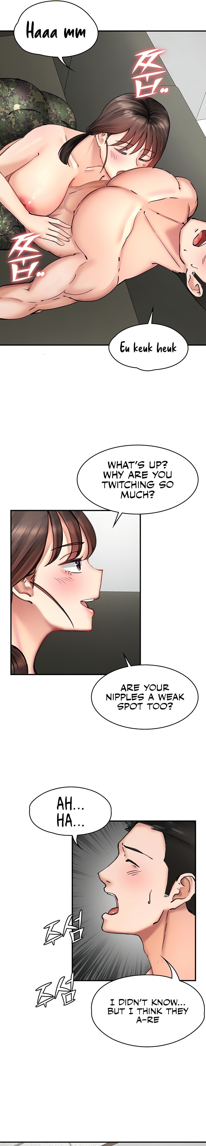 The Commander’s Daughter Chapter 27 Page 7