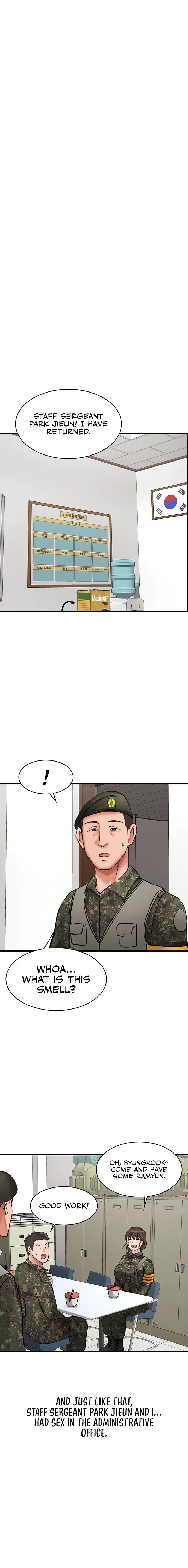 The Commander’s Daughter Chapter 28 Page 16