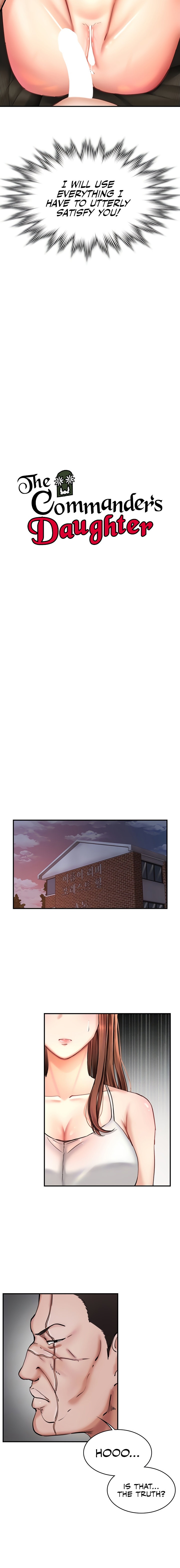 The Commander’s Daughter Chapter 28 Page 2