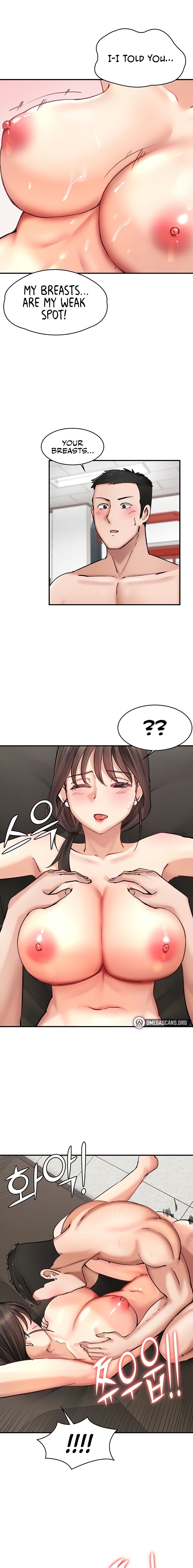 The Commander’s Daughter Chapter 28 Page 5