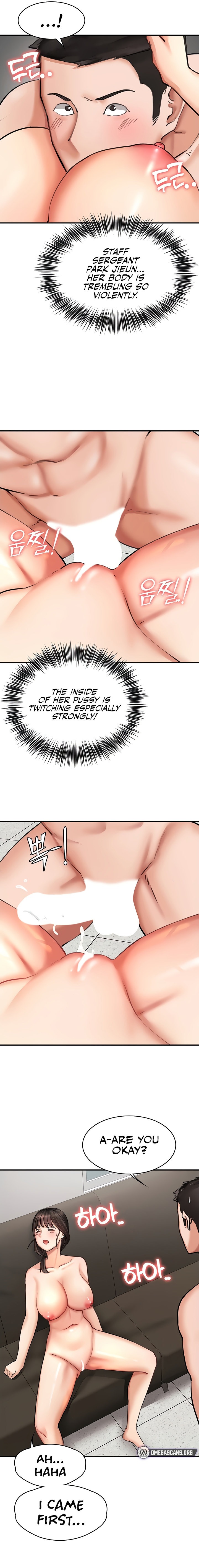 The Commander’s Daughter Chapter 28 Page 9