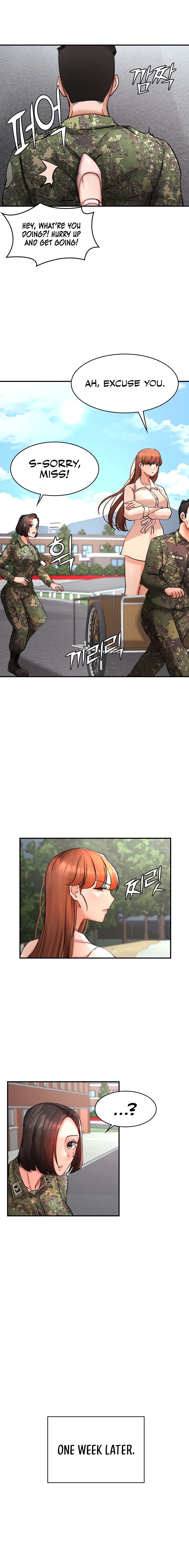 The Commander’s Daughter Chapter 29 Page 10