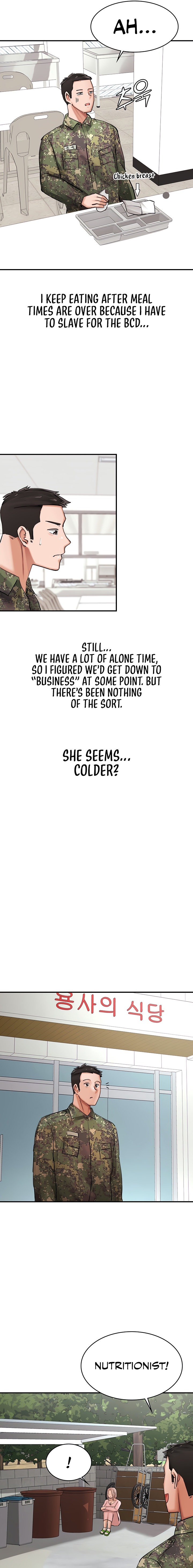 The Commander’s Daughter Chapter 29 Page 11