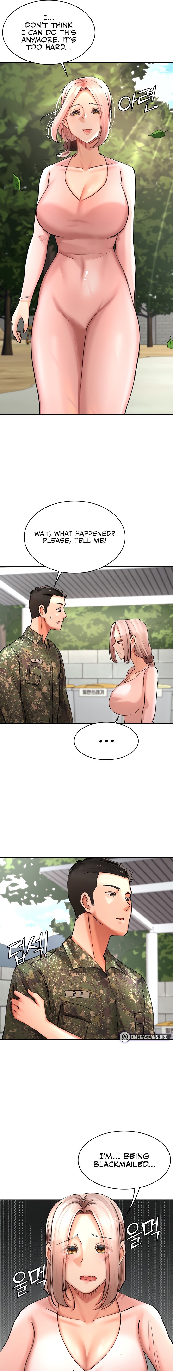 The Commander’s Daughter Chapter 29 Page 13