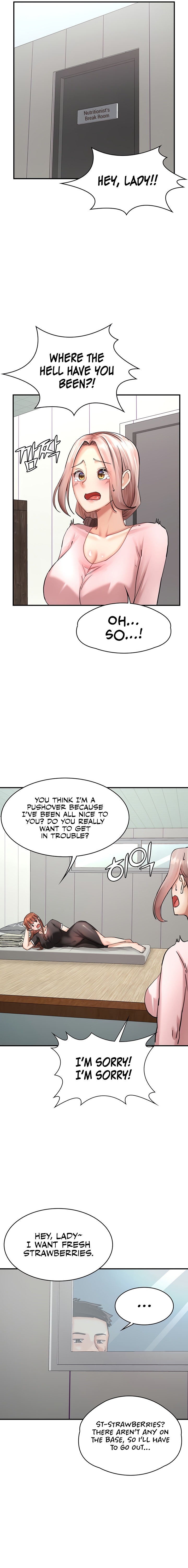The Commander’s Daughter Chapter 29 Page 15