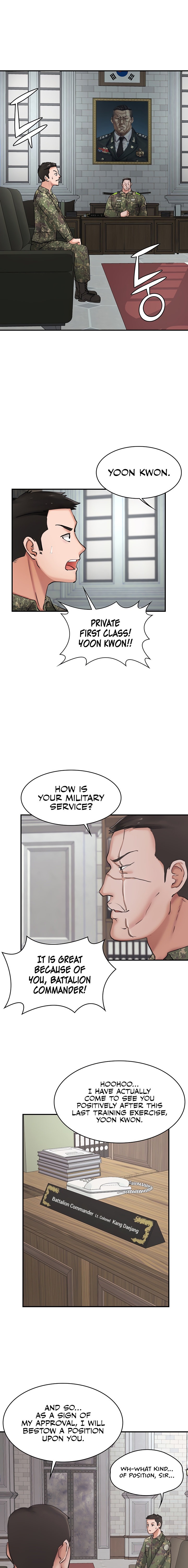 The Commander’s Daughter Chapter 29 Page 7
