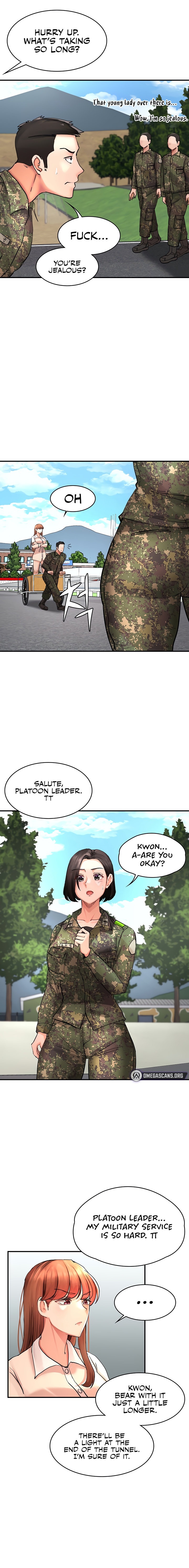The Commander’s Daughter Chapter 29 Page 9