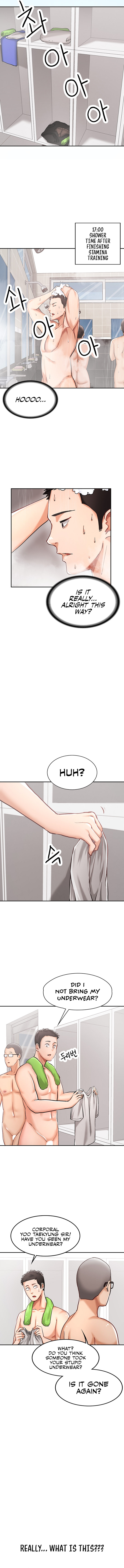 The Commander’s Daughter Chapter 3 Page 10