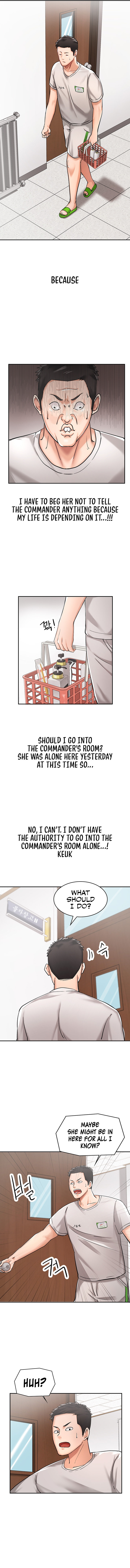The Commander’s Daughter Chapter 3 Page 12