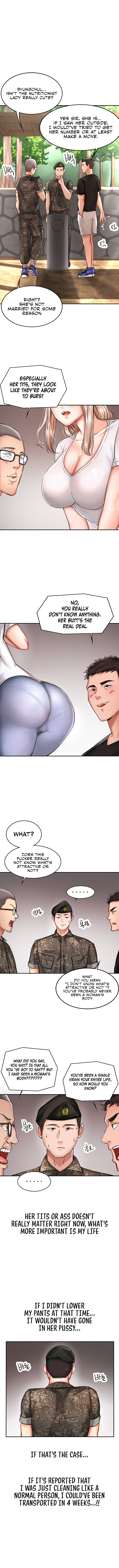 The Commander’s Daughter Chapter 3 Page 8