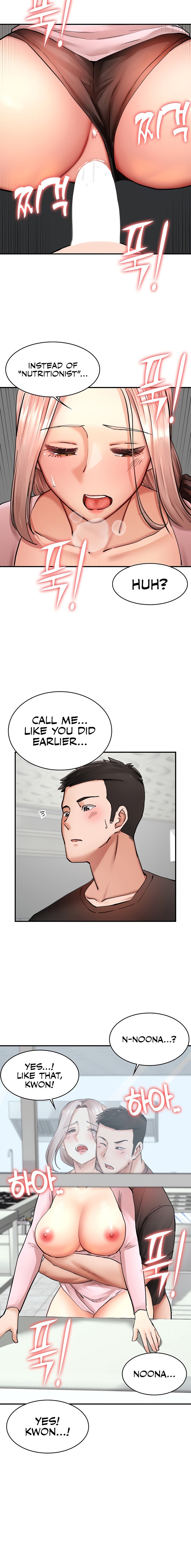 The Commander’s Daughter Chapter 30 Page 10