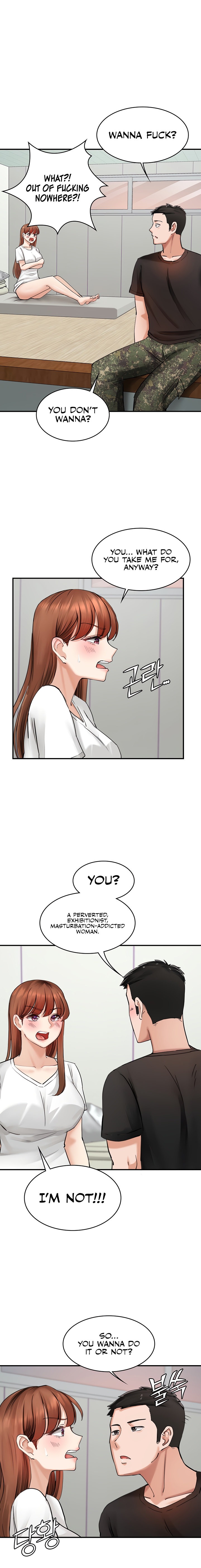 The Commander’s Daughter Chapter 30 Page 15