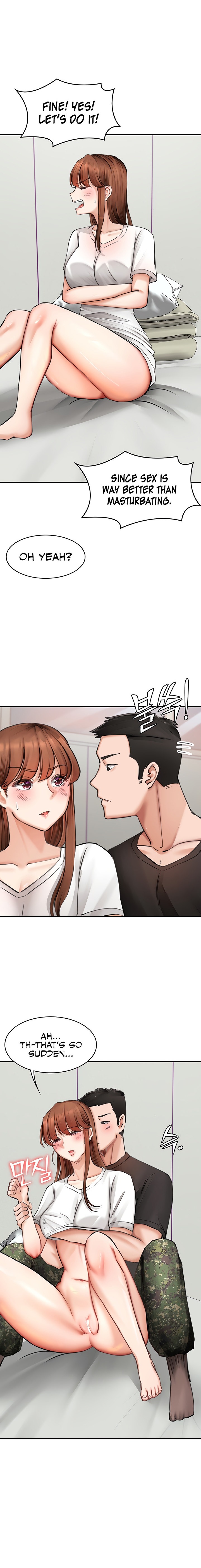The Commander’s Daughter Chapter 30 Page 16