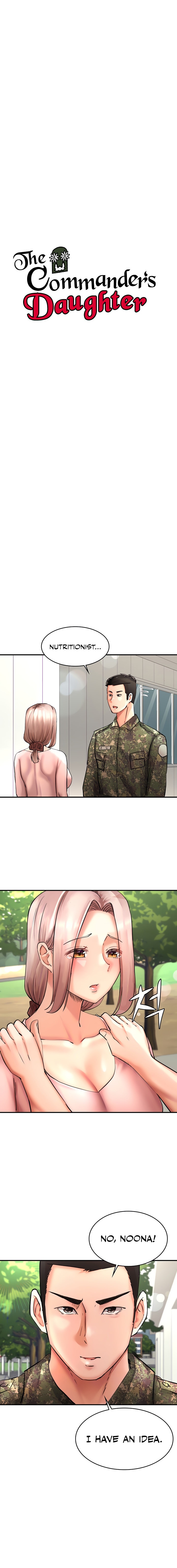 The Commander’s Daughter Chapter 30 Page 2