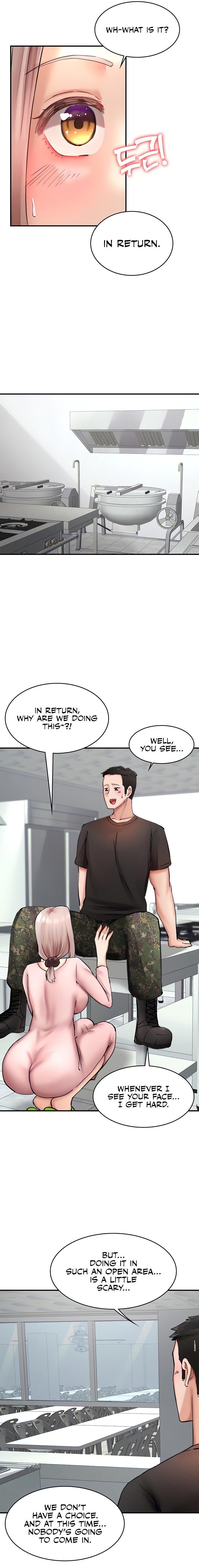 The Commander’s Daughter Chapter 30 Page 3
