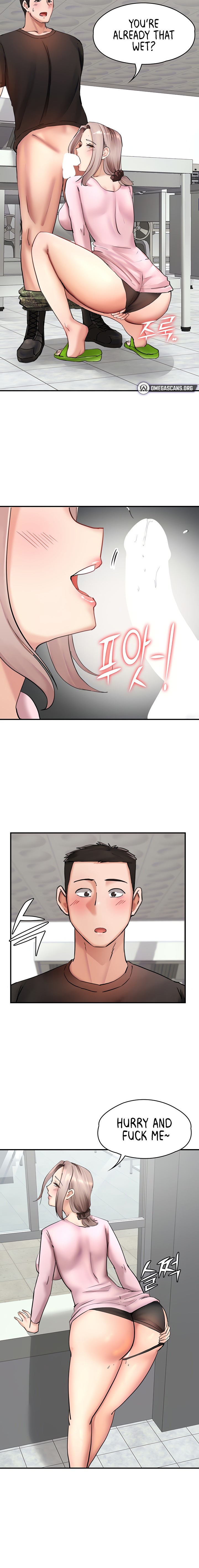 The Commander’s Daughter Chapter 30 Page 6