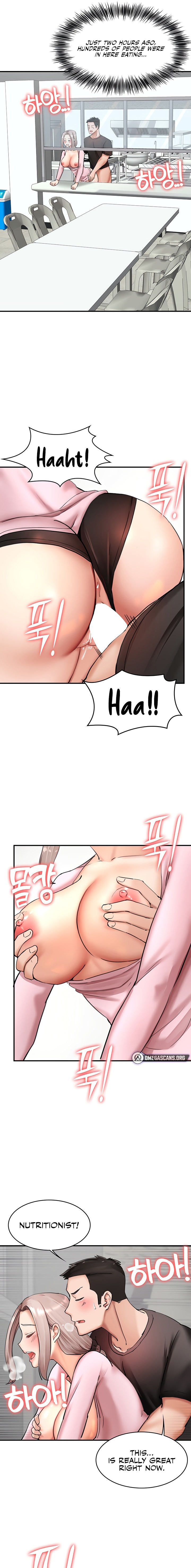 The Commander’s Daughter Chapter 30 Page 9