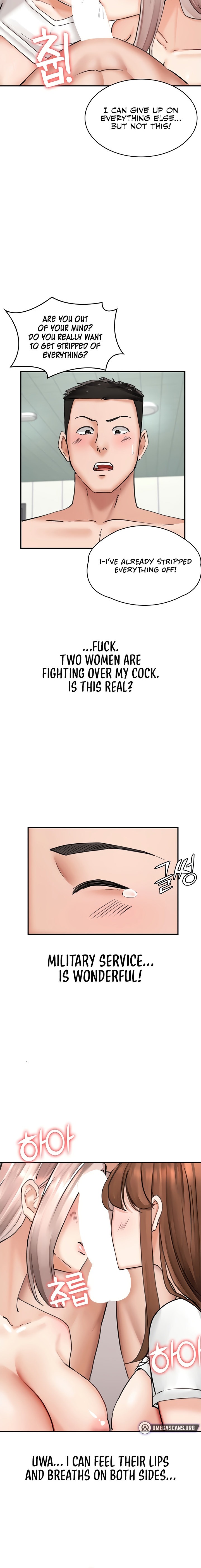 The Commander’s Daughter Chapter 31 Page 14