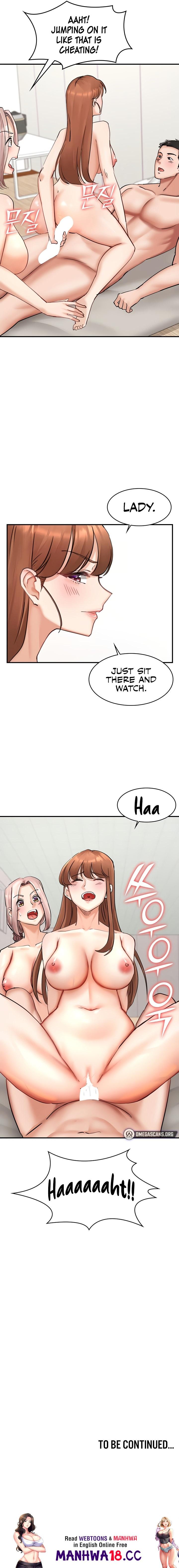 The Commander’s Daughter Chapter 31 Page 17