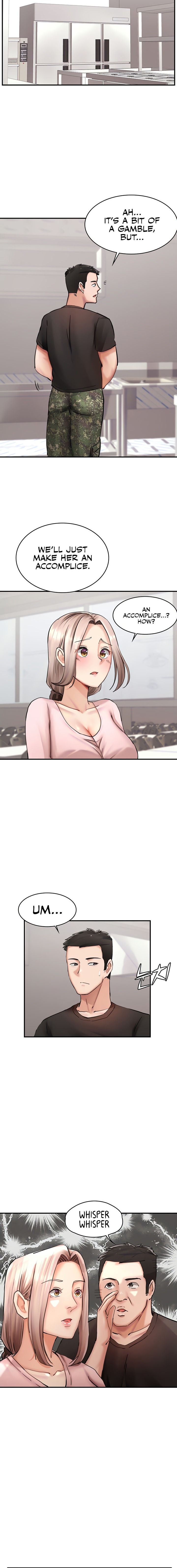 The Commander’s Daughter Chapter 31 Page 2