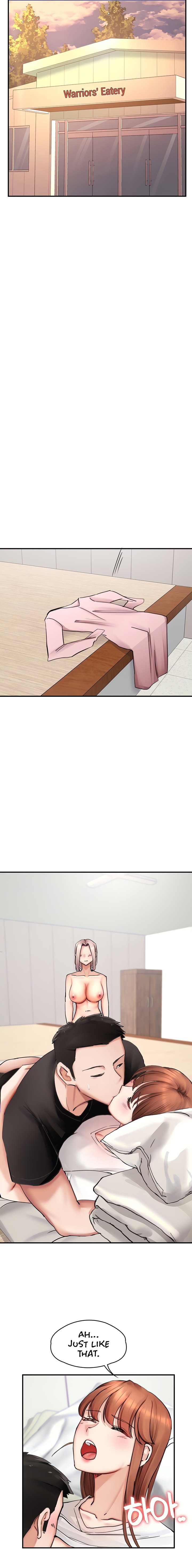 The Commander’s Daughter Chapter 31 Page 3